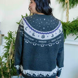 Rhysand Solstice Knit Sweater