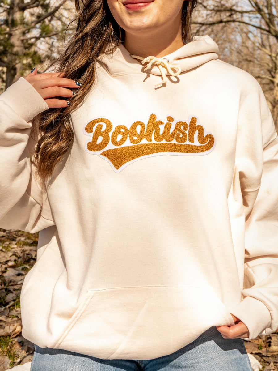 Bookish Hoodie – Book and Blossom