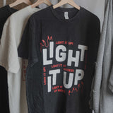 Light It Up Tee