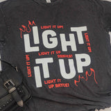 Light It Up Tee