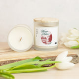 Winter Solstice Candle