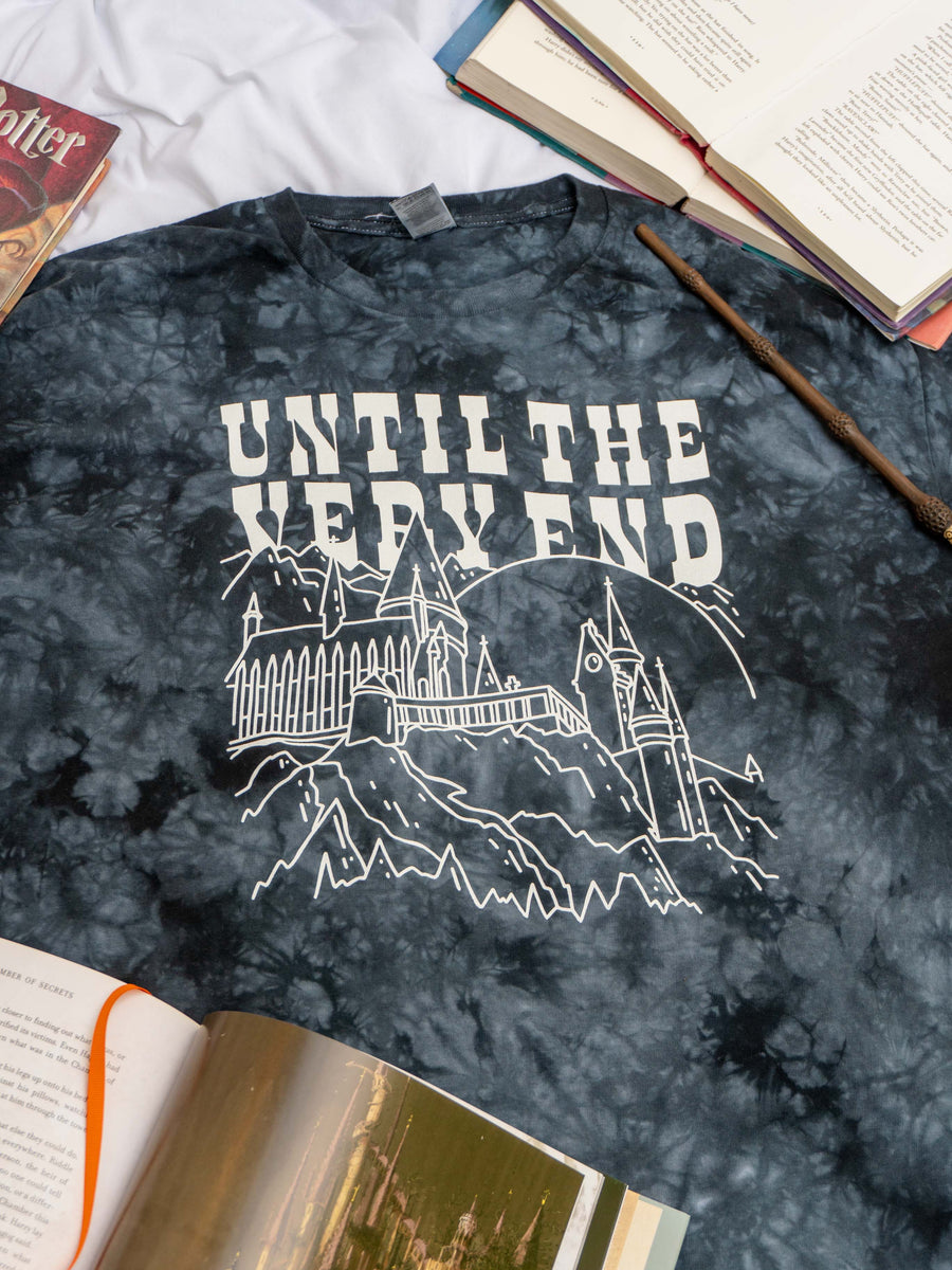 Until the Very End Tee