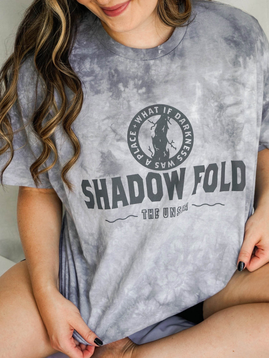 Shadow Fold Tee