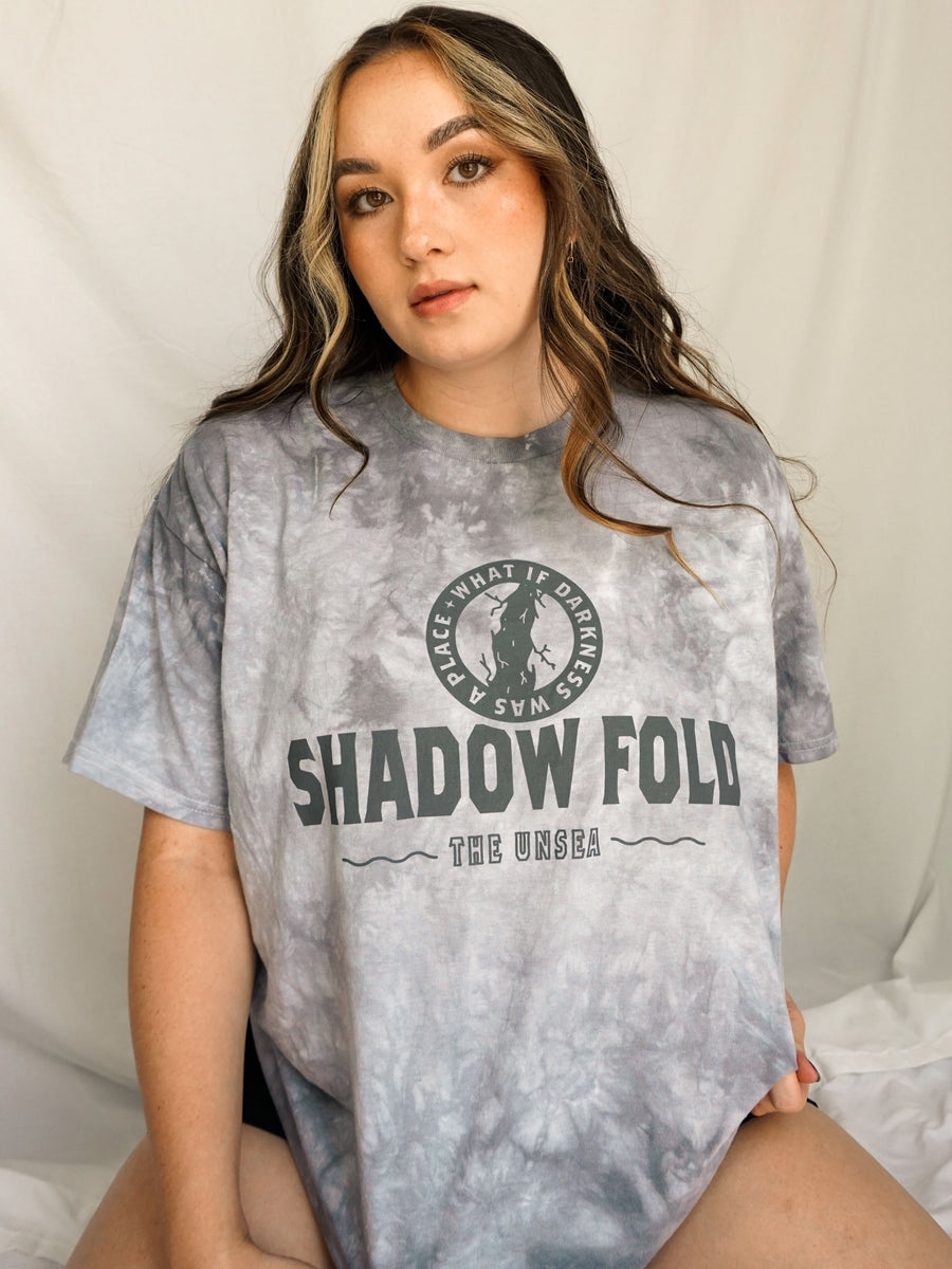 Shadow Fold Tee