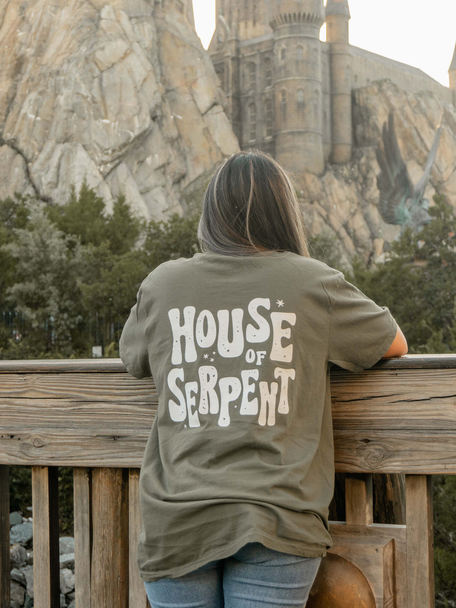House of Serpents Tee