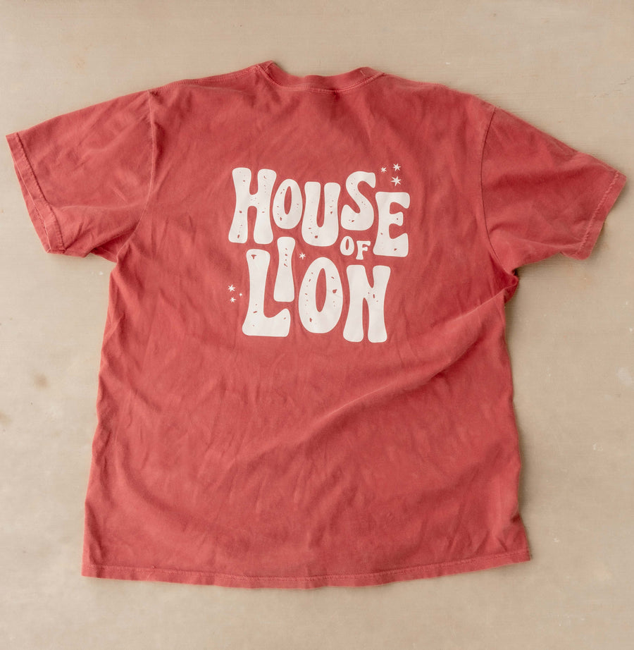 House of Lion Tee