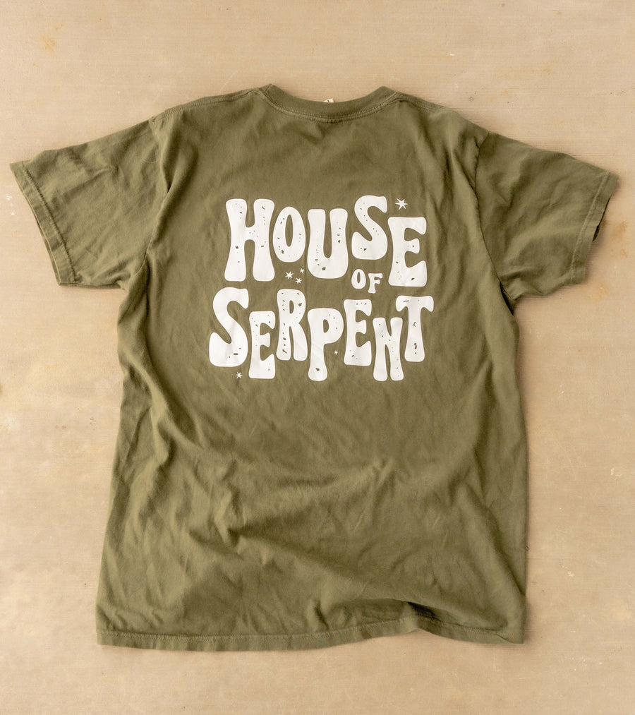 House of Serpents Tee