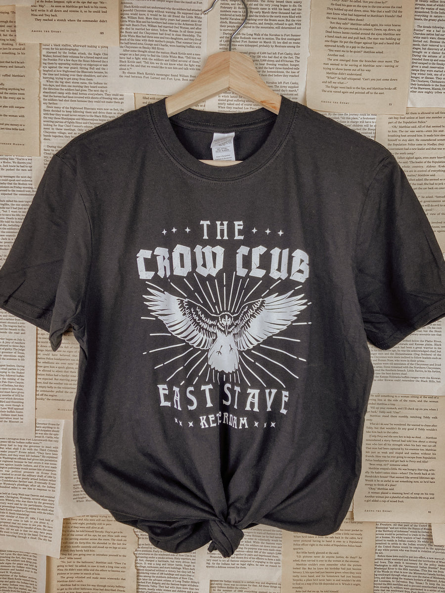 The Crow Club Tee