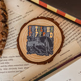 Until the Very End Sticker