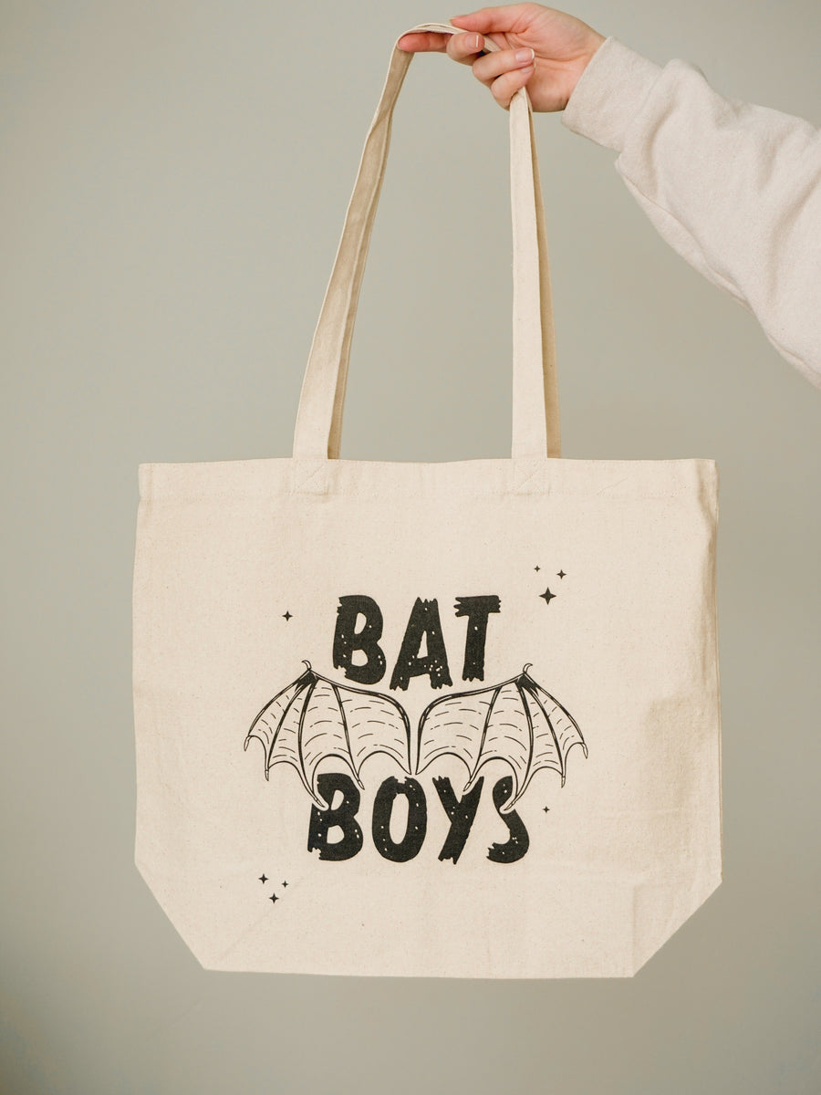 Bat Boys Tote