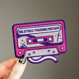 Valkyries Training Mixtape Patch