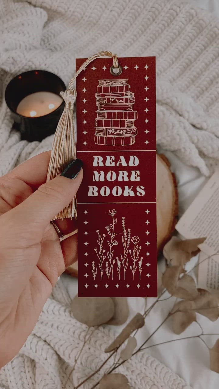 Read More Books Bookmark