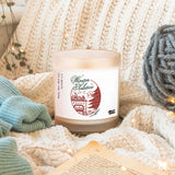 Winter Solstice Candle